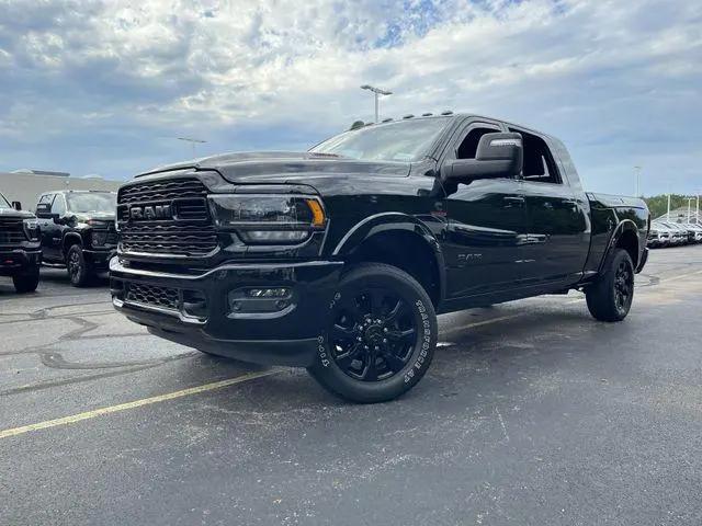 2024 Ram 2500 Limited Mega Cab 4x4 64 Box for sale in Avon, OH