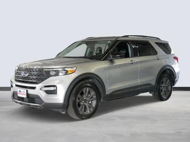 2024 Ford Explorer XLT for sale in Hudson, WI