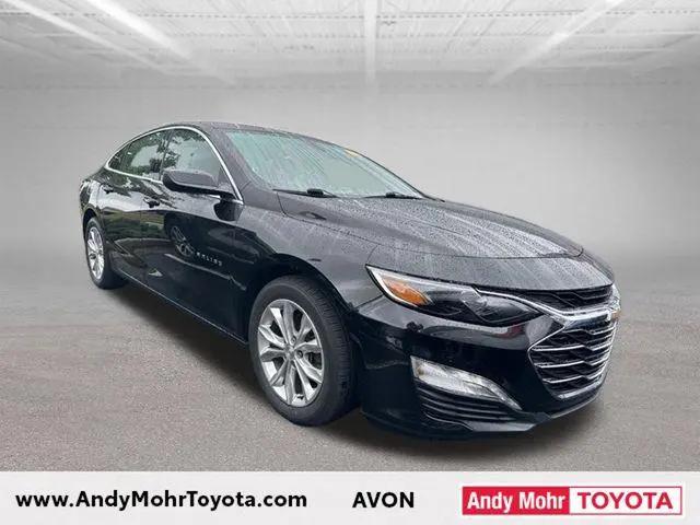 2021 Chevrolet Malibu FWD LT for sale in Avon, IN