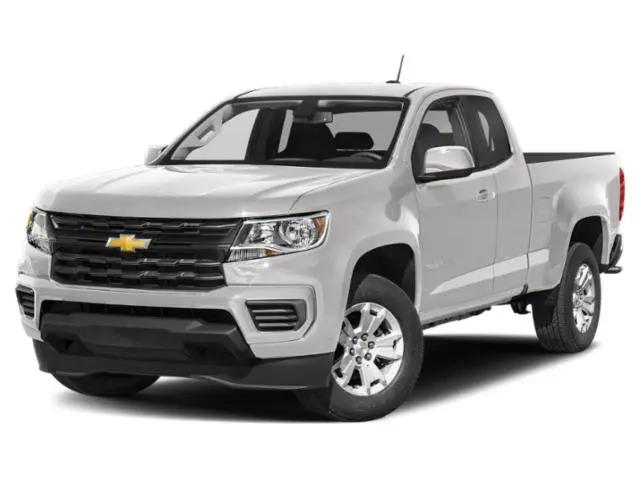 2021 Chevrolet Colorado 2WD Extended Cab Long Box LT for sale near West Chester, OH