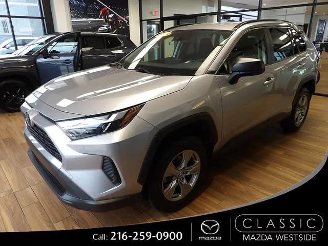 2025 Toyota RAV4 Hybrid LE for sale in Cleveland, OH
