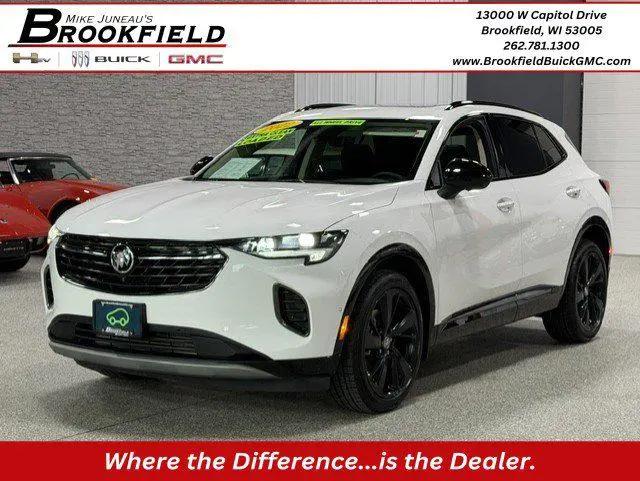2022 Buick Envision AWD Essence for sale in Brookfield, WI