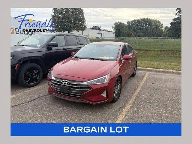 2019 Hyundai Elantra SEL for sale in Fridley, MN