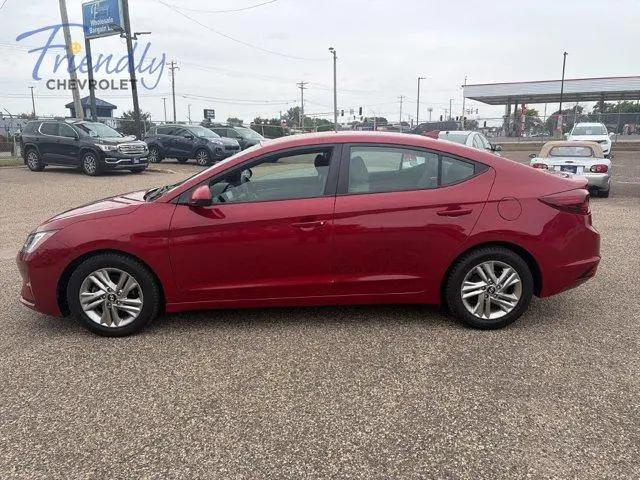 2019 Hyundai Elantra SEL for sale in Fridley, MN
