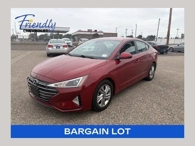 2019 Hyundai Elantra SEL for sale in Fridley, MN