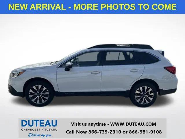 2017 Subaru Outback 2.5i Limited for sale in Lincoln, NE