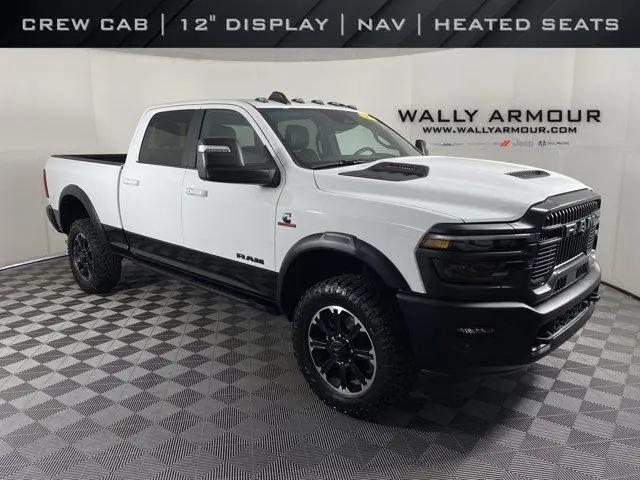 2026 Ram 2500 Power Wagon Rebel Crew Cab 4x4 64 Box for sale in Alliance, OH