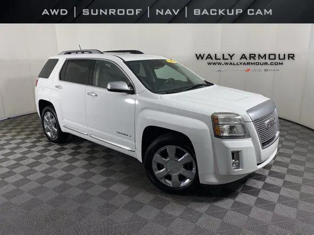 2014 GMC Terrain Denali for sale in Alliance, OH