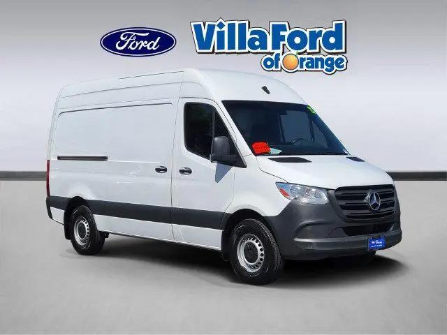 2023 Mercedes-Benz Sprinter 2500 Standard Roof 4-Cyl Gas for sale in Orange, CA