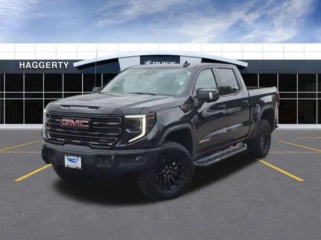 2023 GMC Sierra 1500 4WD Crew Cab Short Box AT4X for sale in Villa Park, IL