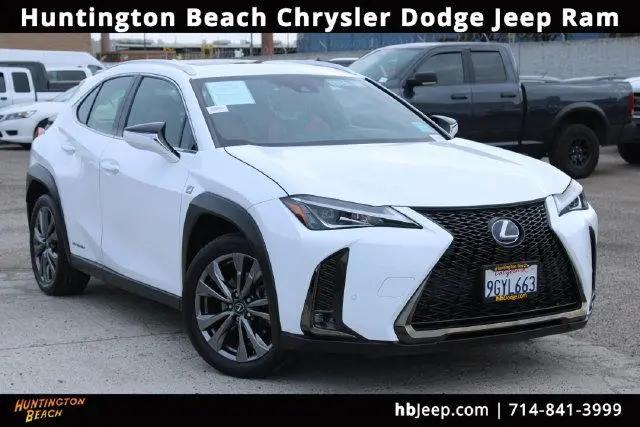 2020 Lexus UX 250h F SPORT for sale in Huntington Beach, CA