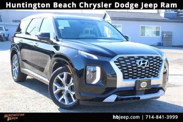 2022 Hyundai Palisade Limited for sale in Huntington Beach, CA