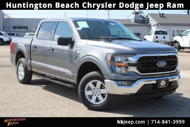 2023 Ford F-150 XLT for sale in Huntington Beach, CA