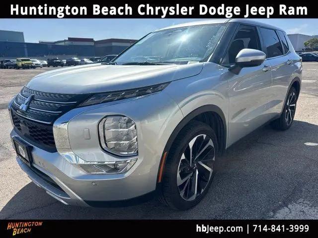 2024 Mitsubishi Outlander SE 2.5 S-AWC for sale in Huntington Beach, CA