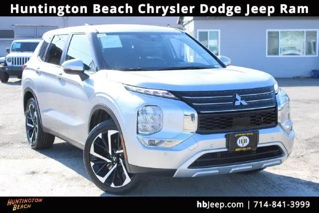 2024 Mitsubishi Outlander SE 2.5 S-AWC for sale in Huntington Beach, CA