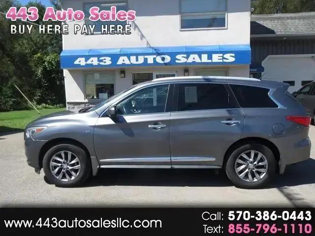 2015 INFINITI QX60 Base for sale in Lehighton, PA
