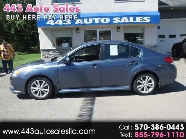 2014 Subaru Legacy 2.5i Premium for sale in Lehighton, PA