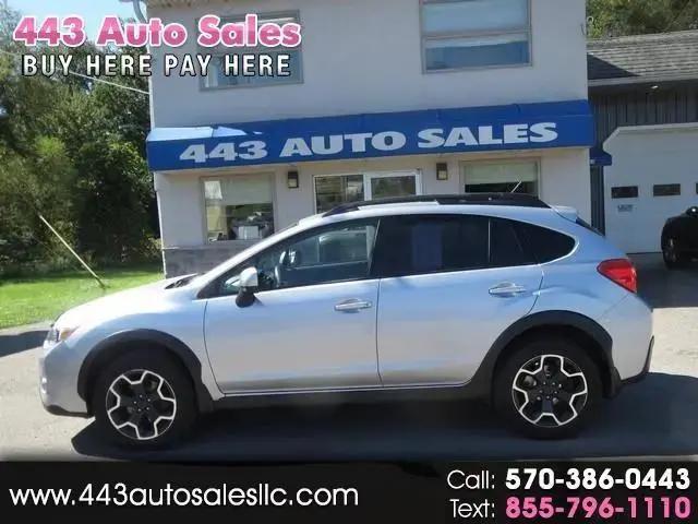 2014 Subaru XV Crosstrek 2.0i Premium for sale in Lehighton, PA