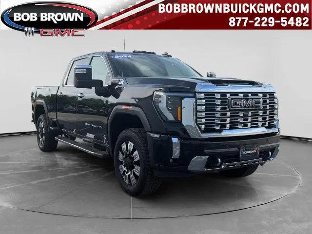 2024 GMC Sierra 2500HD 4WD Crew Cab Standard Bed Denali for sale in Ankeny, IA