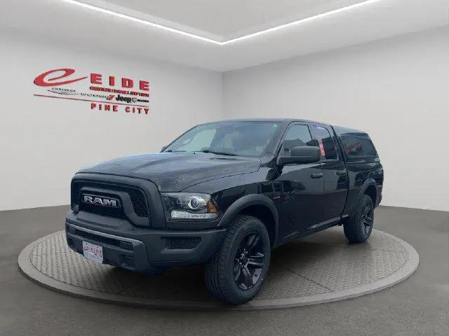2022 Ram 1500 Classic Warlock Quad Cab 4x4 64 Box for sale in Pine City, MN