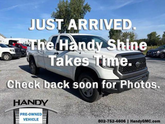 2019 Toyota Tundra SR 5.7L V8 for sale in Saint Albans, VT