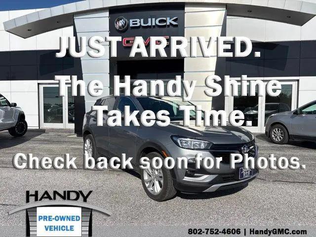 2023 Buick Encore GX Preferred AWD for sale in Saint Albans, VT