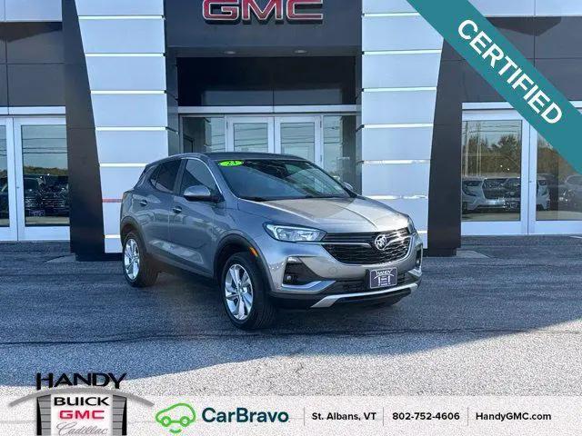 2023 Buick Encore GX Preferred AWD for sale in Saint Albans, VT