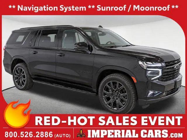2024 Chevrolet Suburban 4WD RST for sale in Mendon, MA