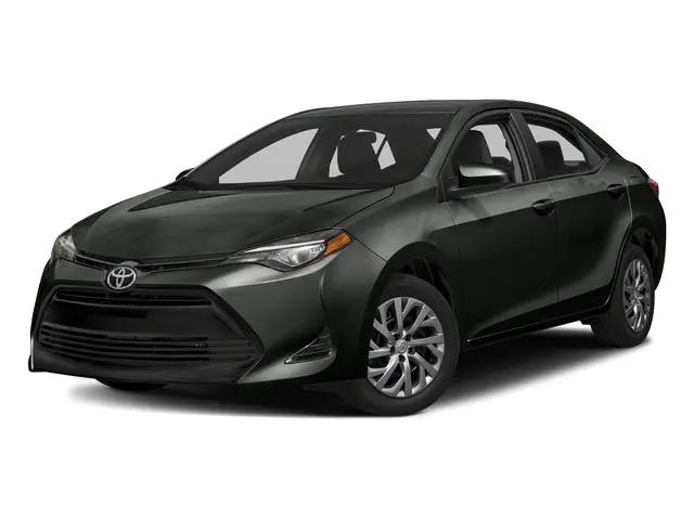 2017 Toyota Corolla LE for sale in Lewiston, MN