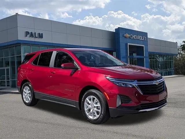 2024 Chevrolet Equinox FWD LT for sale in Ocala, FL