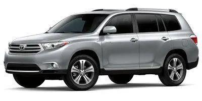 2011 Toyota Highlander Limited V6 for sale in Baxter, MN