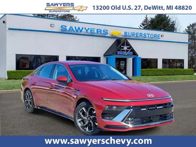 2024 Hyundai Sonata SEL for sale in DeWitt Township, MI
