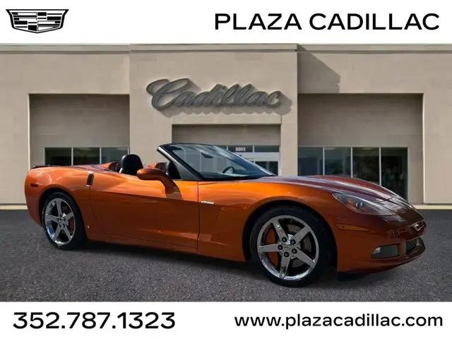 2007 Chevrolet Corvette Base for sale in Leesburg, FL