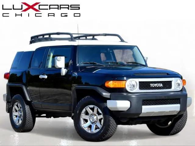2014 Toyota FJ Cruiser Base for sale in Buffalo Grove, IL