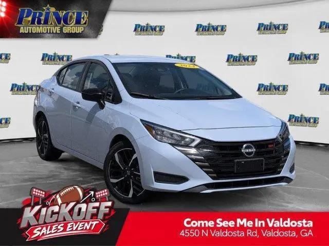 2024 Nissan Versa 1.6 SR for sale in Valdosta, GA