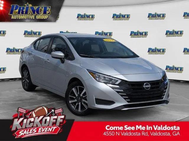 2025 Nissan Versa 1.6 SV for sale in Valdosta, GA