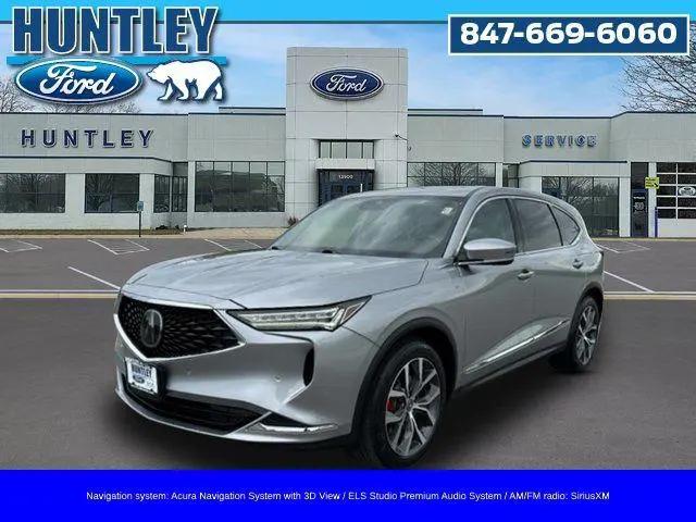 2023 Acura MDX Technology Package for sale in Huntley, IL