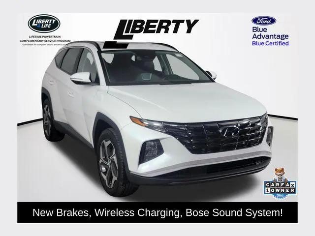 2022 Hyundai Tucson SEL for sale in Brunswick, OH