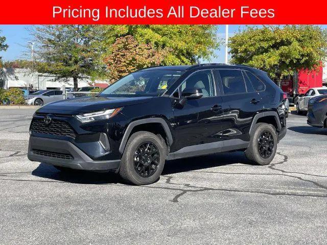 2023 Toyota RAV4 XLE for sale in Asheville, NC