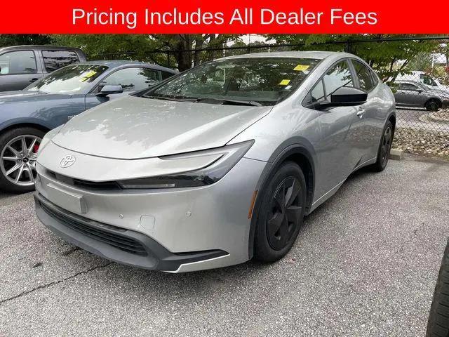2025 Toyota Prius LE for sale in Asheville, NC