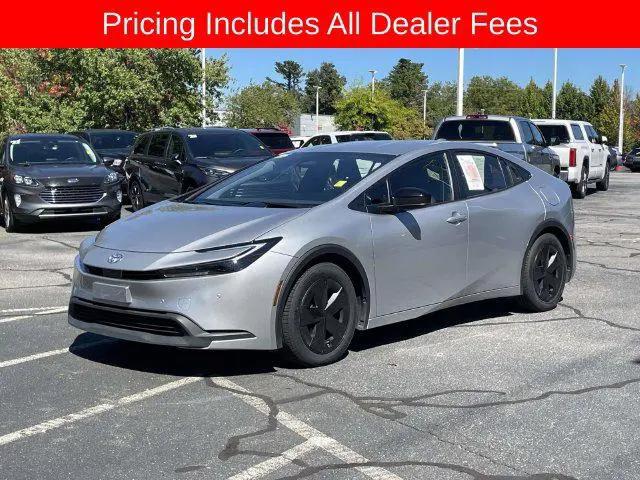 2025 Toyota Prius LE for sale in Asheville, NC