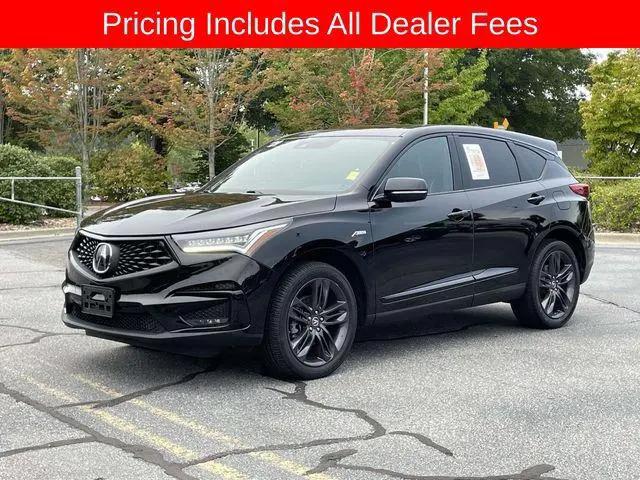2021 Acura RDX A-SPEC Package for sale in Asheville, NC