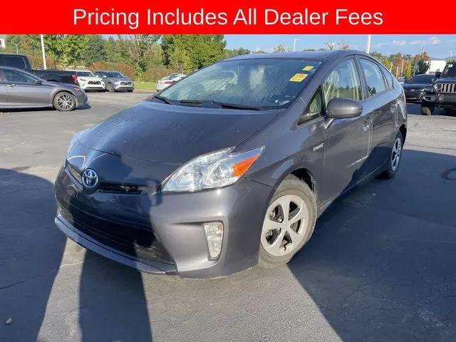 2014 Toyota Prius Two for sale in Asheville, NC