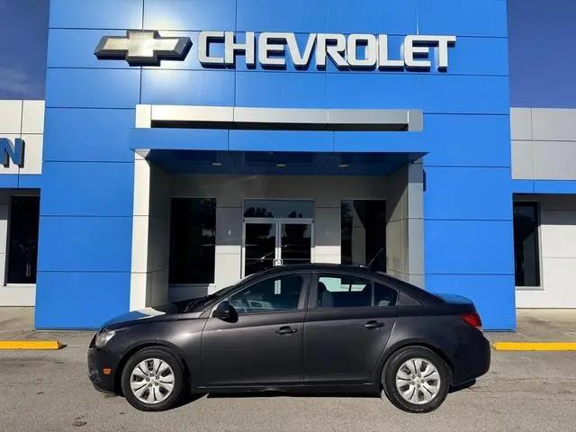 2014 Chevrolet Cruze LS Auto for sale in Ossian, IN