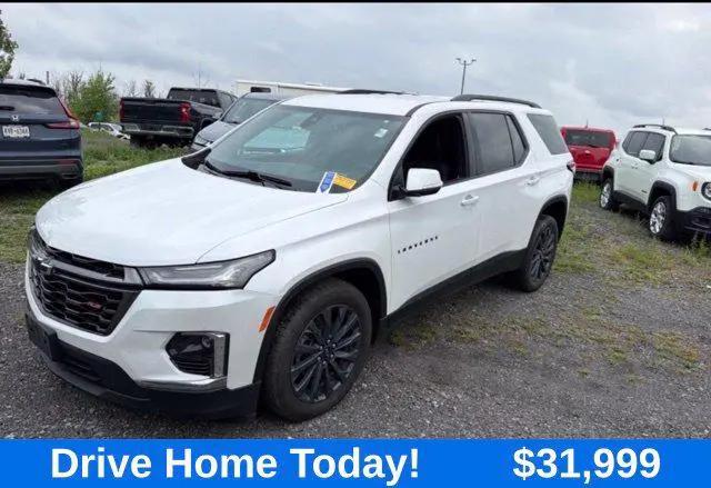 2023 Chevrolet Traverse AWD RS for sale in Oak Lawn, IL