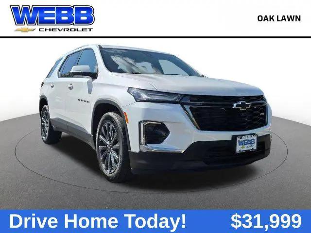 2023 Chevrolet Traverse AWD RS for sale in Oak Lawn, IL