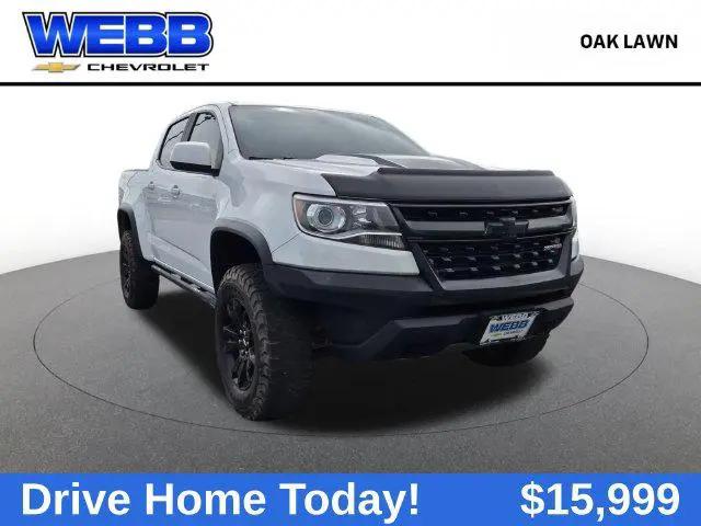 2017 Chevrolet Colorado ZR2 for sale in Oak Lawn, IL