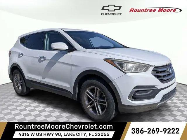 2018 Hyundai Santa Fe Sport 2.4L for sale in Lake City, FL