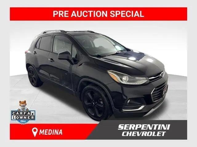 2018 Chevrolet Trax Premier for sale in Medina, OH