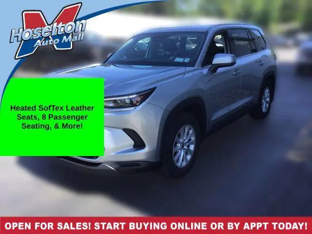 2024 Toyota Grand Highlander XLE for sale in East Rochester, NY